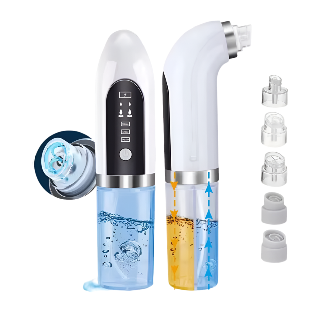 Extractor de Espinillas con Liquido