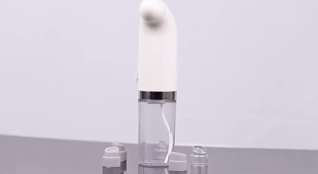 Extractor de Espinillas con Liquido